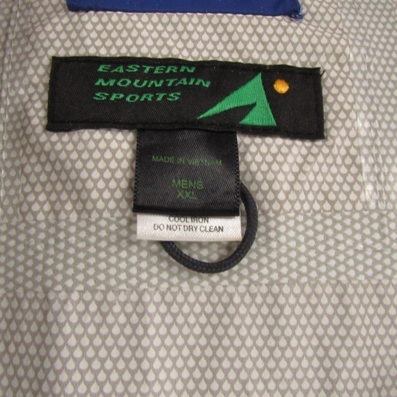 Eastern Mountain Sports System III Adventure Rain Jacket Men's XXL - Picture 14 of 16